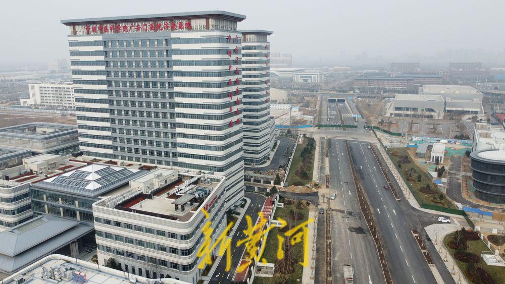 中国中医科学院广安门医院济南医院医学中心院区今日试运行，1 月 10 日北京名医大型义诊惠民插图3