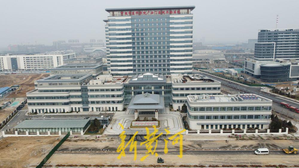中国中医科学院广安门医院济南医院医学中心院区今日试运行，1 月 10 日北京名医大型义诊惠民插图1