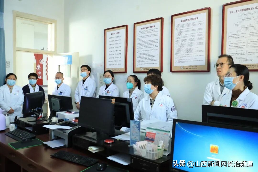 岁末回望·医路前行｜长治市中医研究所附属医院2025年发展大事记插图38
