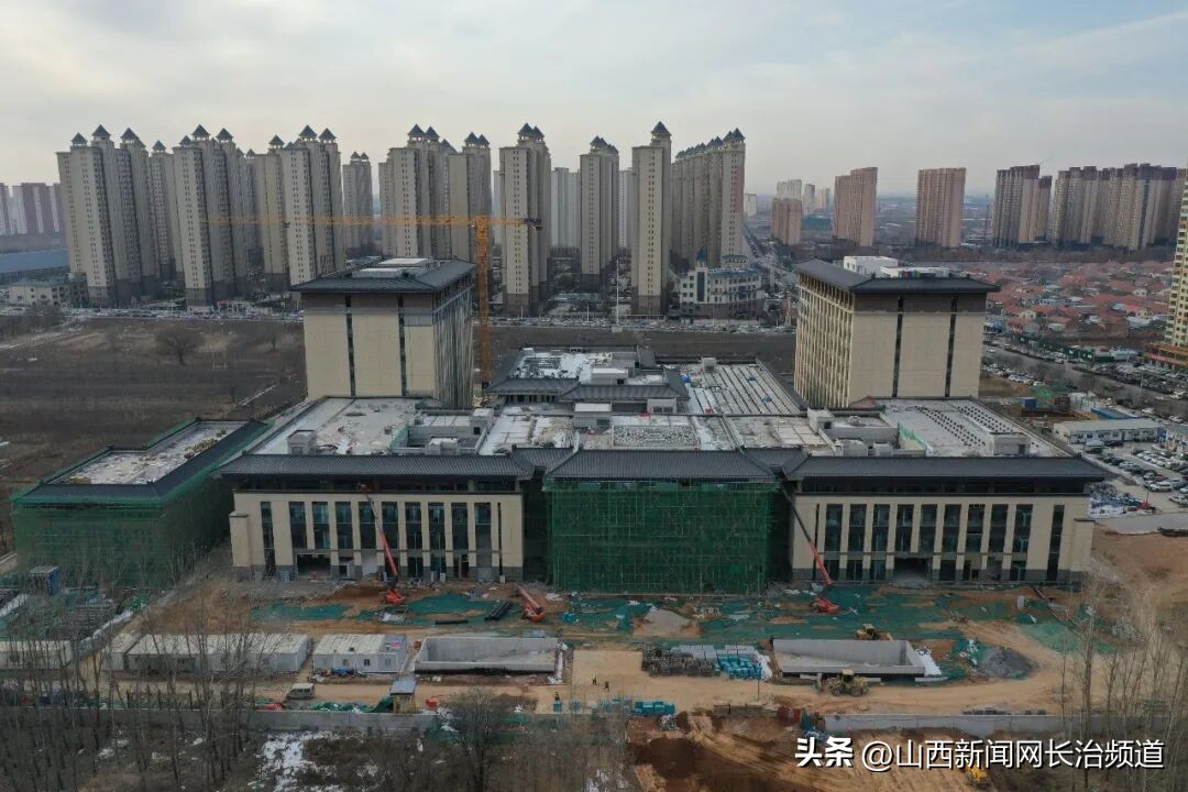 岁末回望·医路前行｜长治市中医研究所附属医院2025年发展大事记插图40