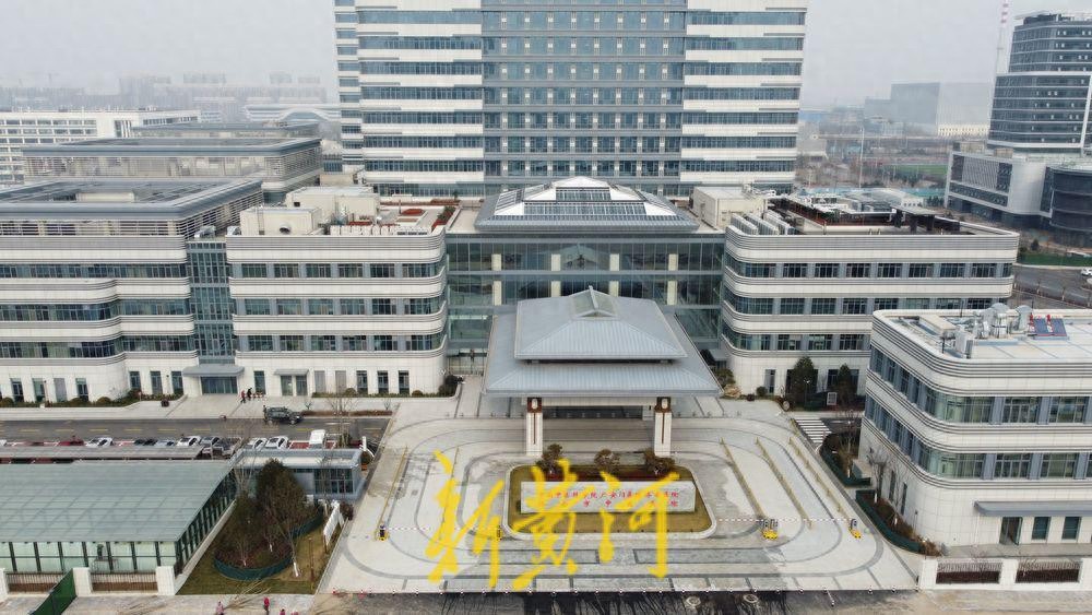 中国中医科学院广安门医院济南医院医学中心院区今日试运行，1 月 10 日北京名医大型义诊惠民插图