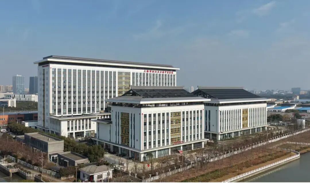 不用奔波大医院！松江升级医疗格局，在家门口就能看专家、做检查插图2