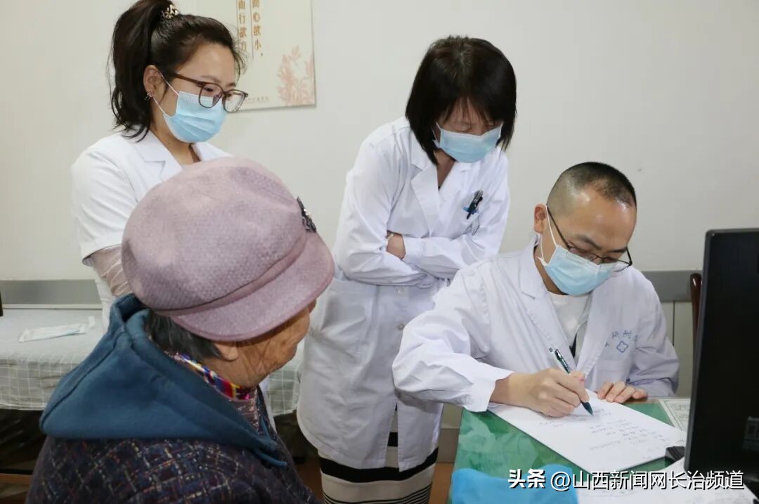 岁末回望·医路前行｜长治市中医研究所附属医院2025年发展大事记插图34