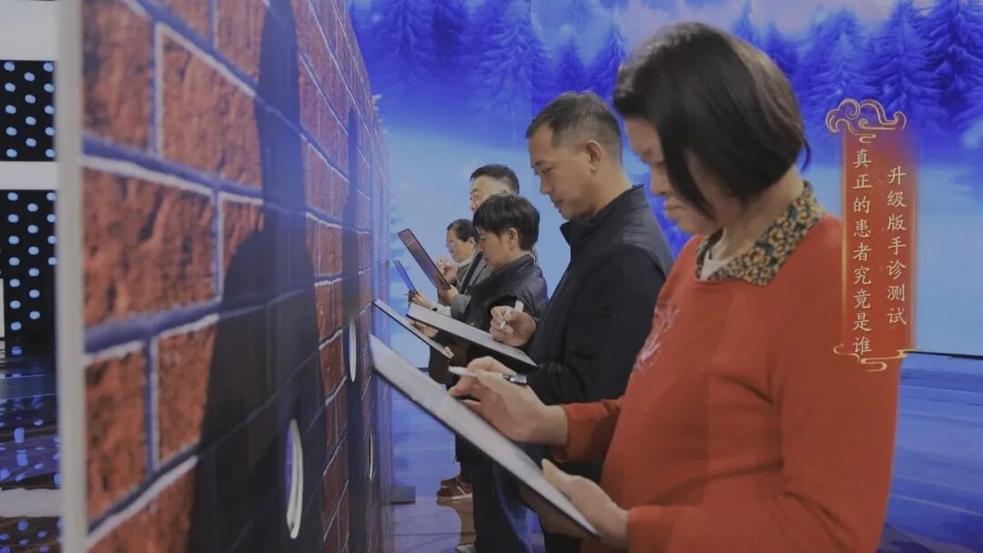 冬季养肺正当时！韩学杰揭秘沈氏女科护肺奇方，手掌信号早辨肺疾插图1