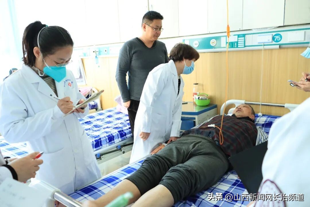 岁末回望·医路前行｜长治市中医研究所附属医院2025年发展大事记插图37