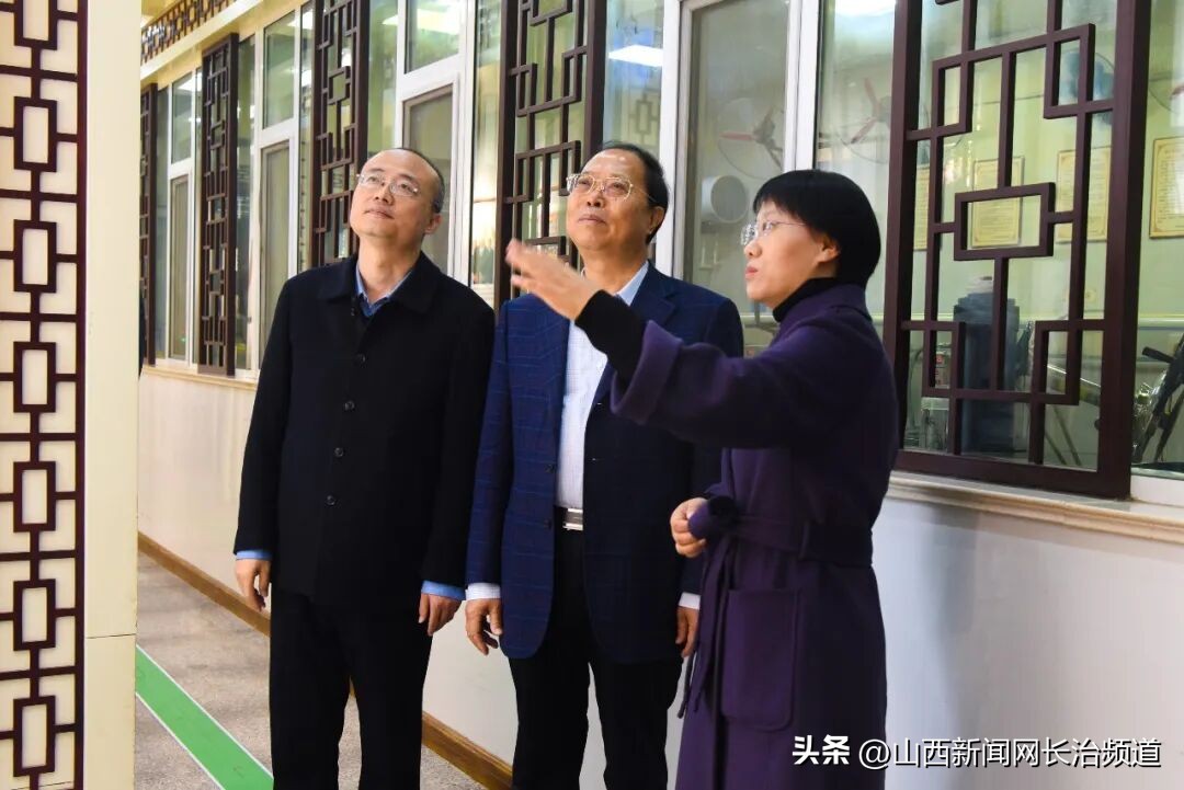 岁末回望·医路前行｜长治市中医研究所附属医院2025年发展大事记插图23