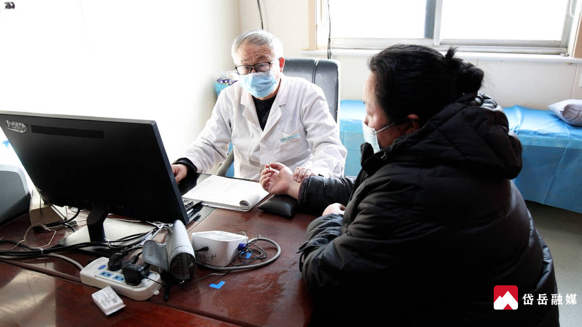 大汶口镇卫生院：中医药融入基层诊疗 守护群众家门口的健康插图4