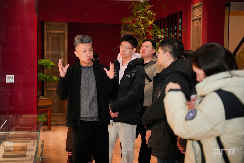 “津韵国医・传承新生” 媒体专场启幕 沉浸式探访津城中医文旅融合魅力插图6