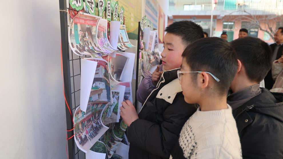 侧重简洁官宣：内黄县：中医药文化进校园 与校园中医社团双向奔赴插图1