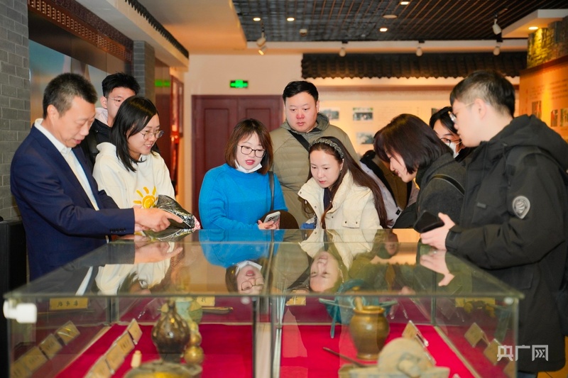 “津韵国医・传承新生” 媒体专场启幕 沉浸式探访津城中医文旅融合魅力插图1