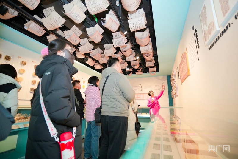 “津韵国医・传承新生” 媒体专场启幕 沉浸式探访津城中医文旅融合魅力插图5