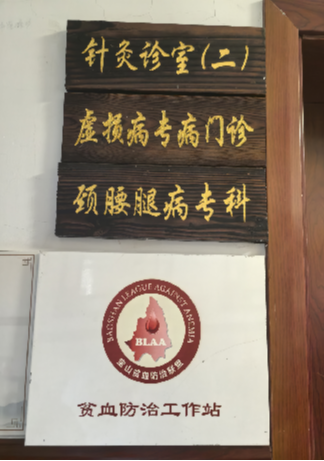 葫”助气血 “艾”护健康，宝山市民身边的上海市中医特色专病专科（社区）→插图6