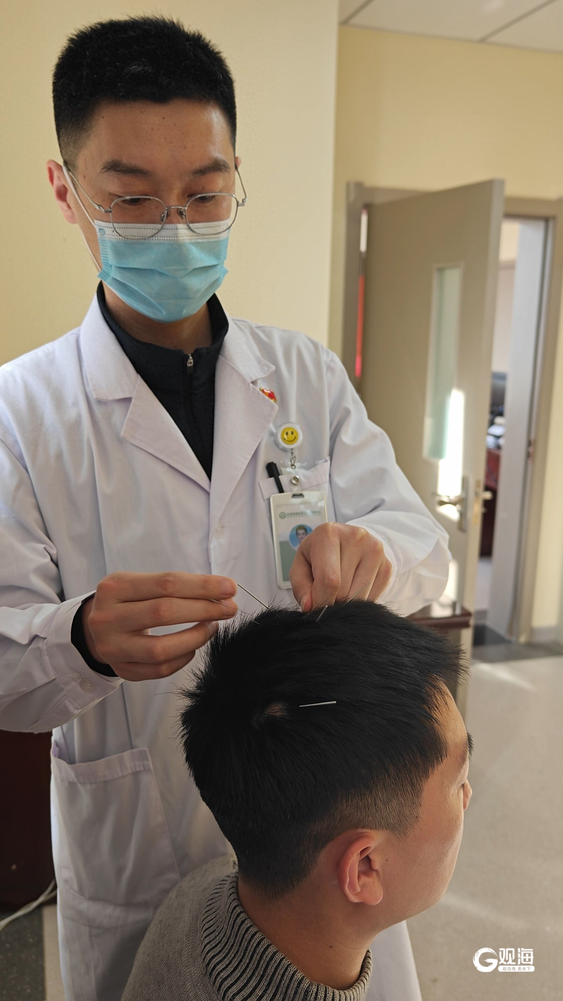 北宅 90 后 “老中医” 陈朔：以针为刃，如何在基层奏响中医药传承与发展之歌？