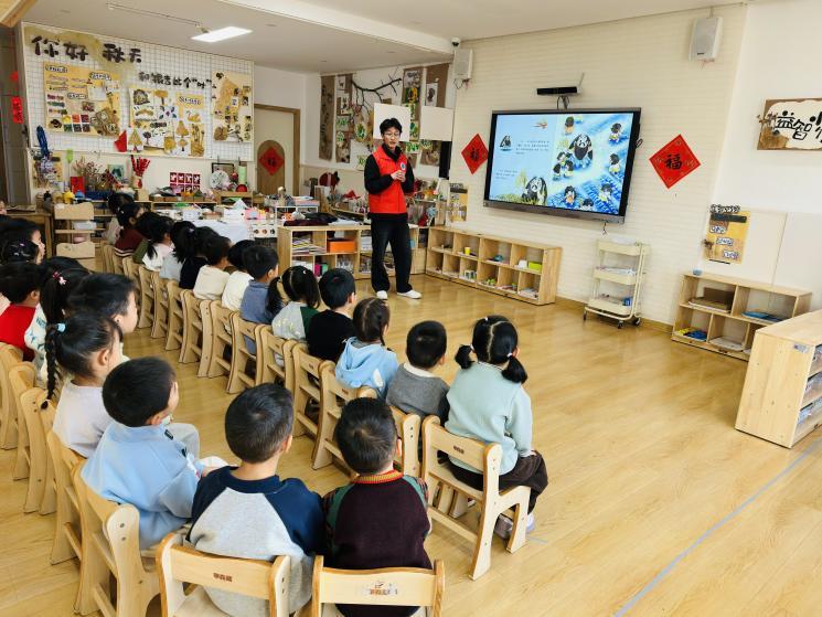 “中医药儿童乐园” 团队进幼儿园，如何探索中医药与儿童教育融合的创业新路径？插图1