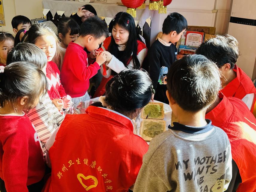 “中医药儿童乐园” 团队进幼儿园，如何探索中医药与儿童教育融合的创业新路径？插图3