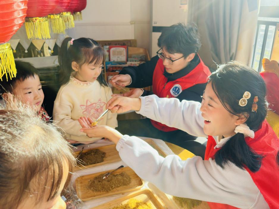 “中医药儿童乐园” 团队进幼儿园，如何探索中医药与儿童教育融合的创业新路径？插图2