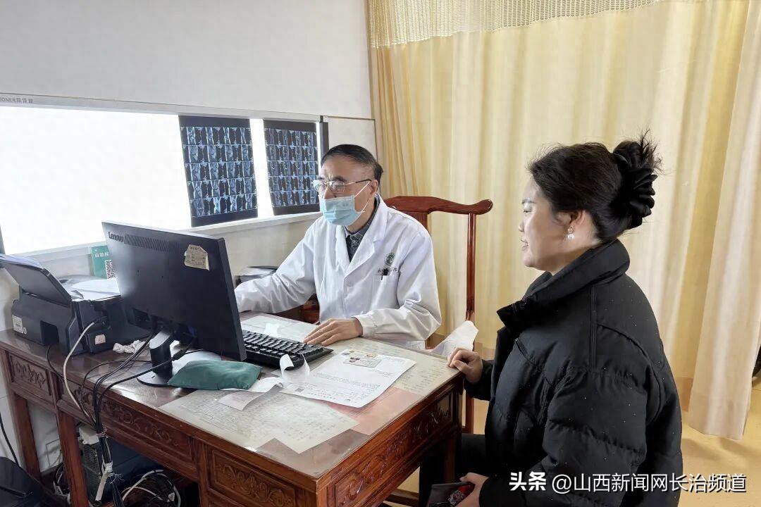 匠心守初心 国药护安康 —— 长子县中医院深耕中医药服务惠民生插图