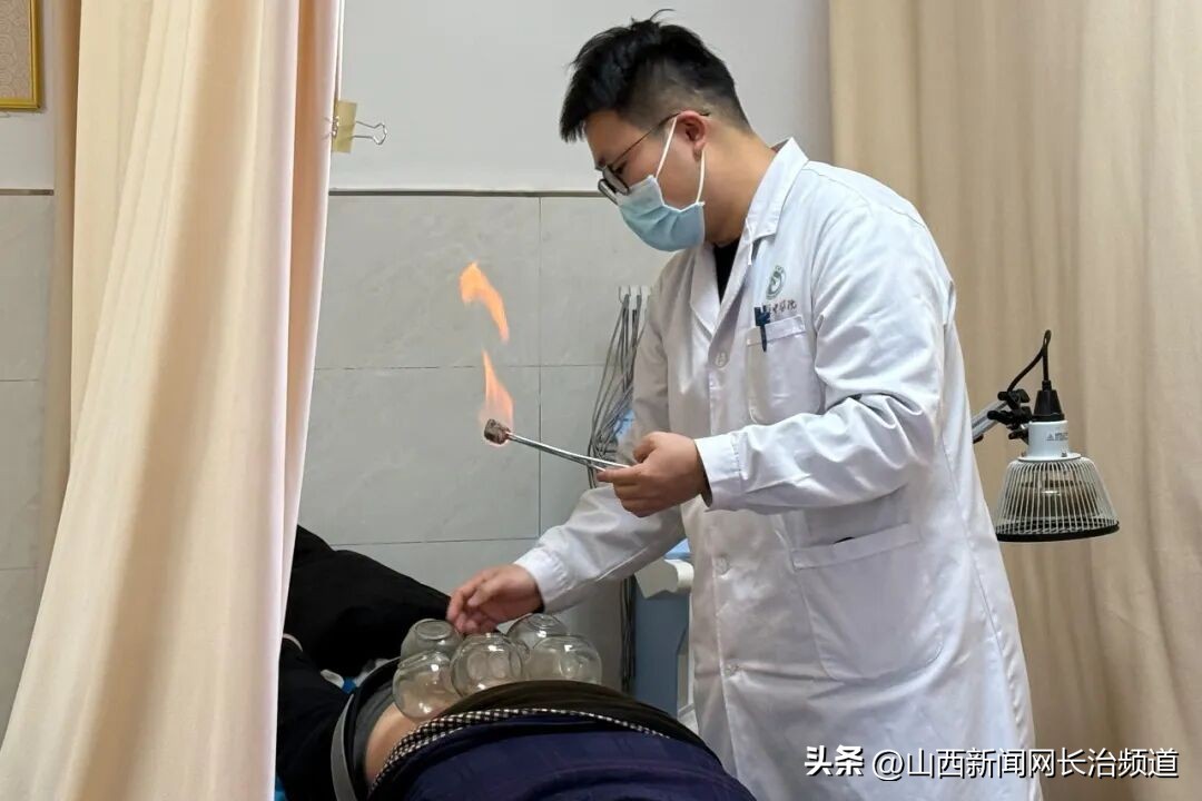 匠心守初心 国药护安康 —— 长子县中医院深耕中医药服务惠民生插图1