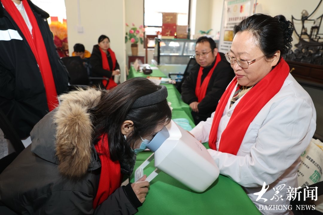 中医生活化进社区 济南这场活动让养生服务触手可及插图1