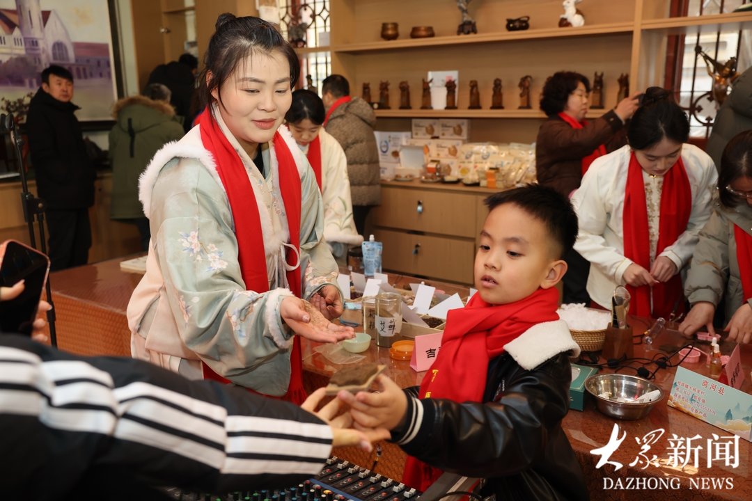 中医生活化进社区 济南这场活动让养生服务触手可及插图3