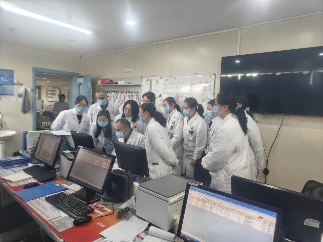 中医经典赋能临床 精准诊疗守护呼吸——云中二院举办沙龙，董瑞教授详解肺结节全周期管理插图1