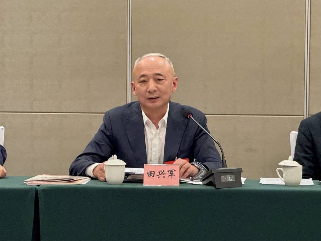 中医CT亮相省两会 专访田兴军：AI赋能川派中医药 绘就“三位一体”发展新图景