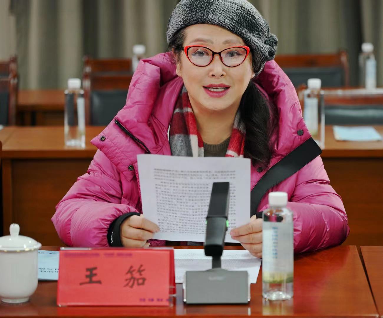 川派中医暖军营 非遗技艺传薪火——省第一退役军人医院获两项省级中医药相关授牌插图2