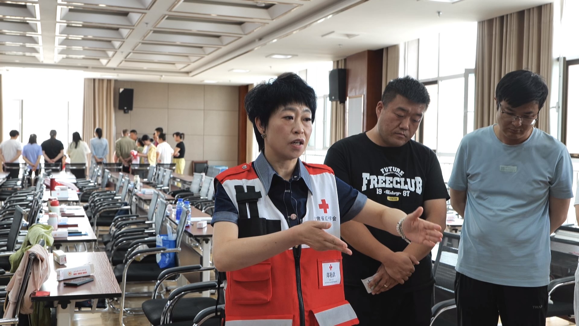 永昌县如何推动中医药事业高质量发展？从服务、创新、惠民三方面为你揭秘插图2