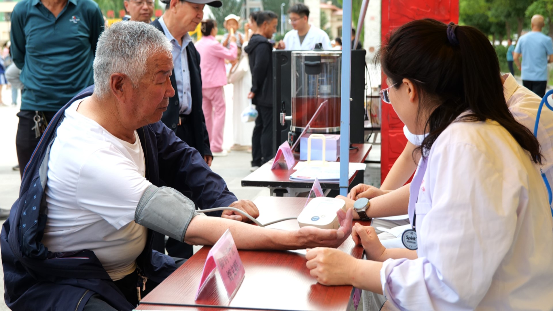 永昌县如何推动中医药事业高质量发展？从服务、创新、惠民三方面为你揭秘插图3