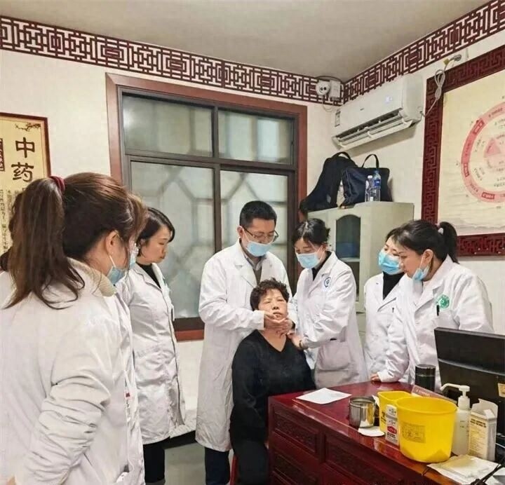 全国人大代表杨硕聚焦基层中医人才：以理论培养补短板，壮大中医队伍插图