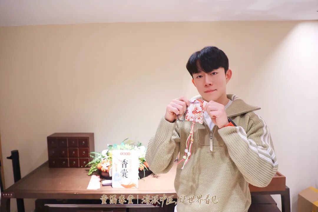 百年童涵春堂迎海外友人 海派中医绽放国际魅力插图9