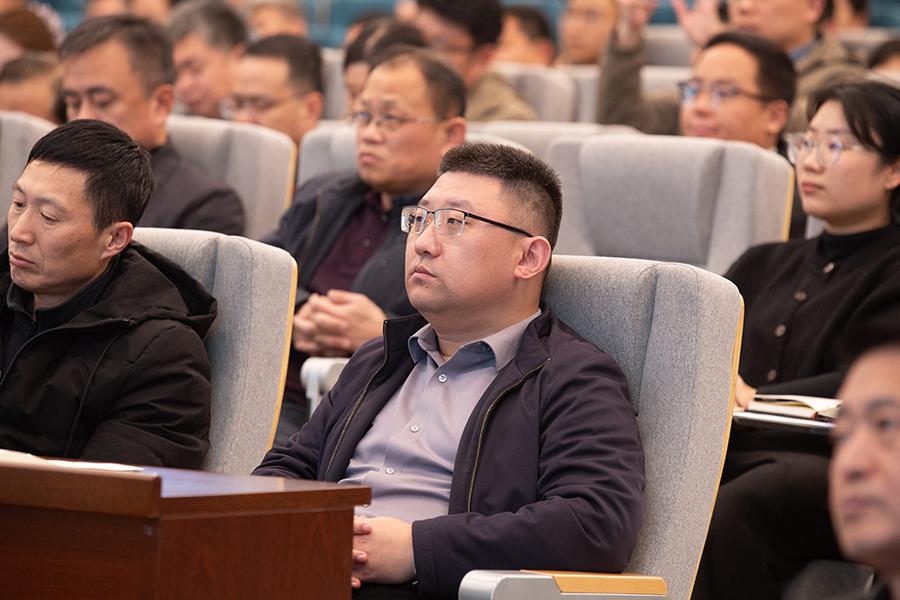 岐黄薪火润水城 十大行动启新篇 —— 聊城启动 2026 “中医药在聊城” 优秀传统文化弘扬行动插图1