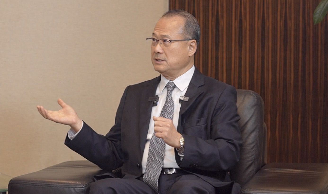 全国政协常委蔡冠深：把中药的成分标准化，让中药“出海”插图