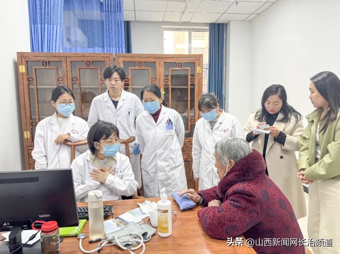 -京冀专家传经送宝 基层中医蓄力成长——县中医院破解“看专家难”惠及万千群众插图1
