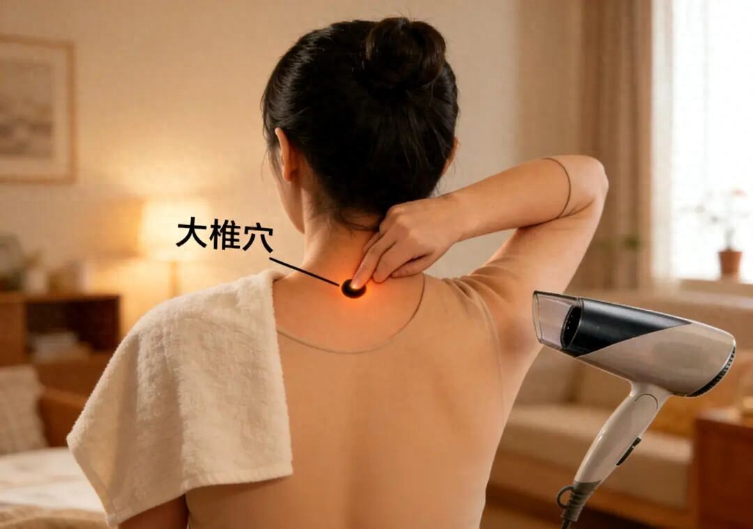 吹风机吹穴位能顶半个老中医？佛山医生拆解：是辅助养生还是伪养生？