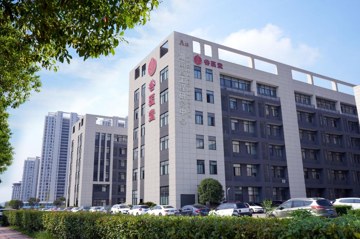 科技中医 健康百姓｜谷医堂以数智新质生产力赋能中医药高质量发展插图1