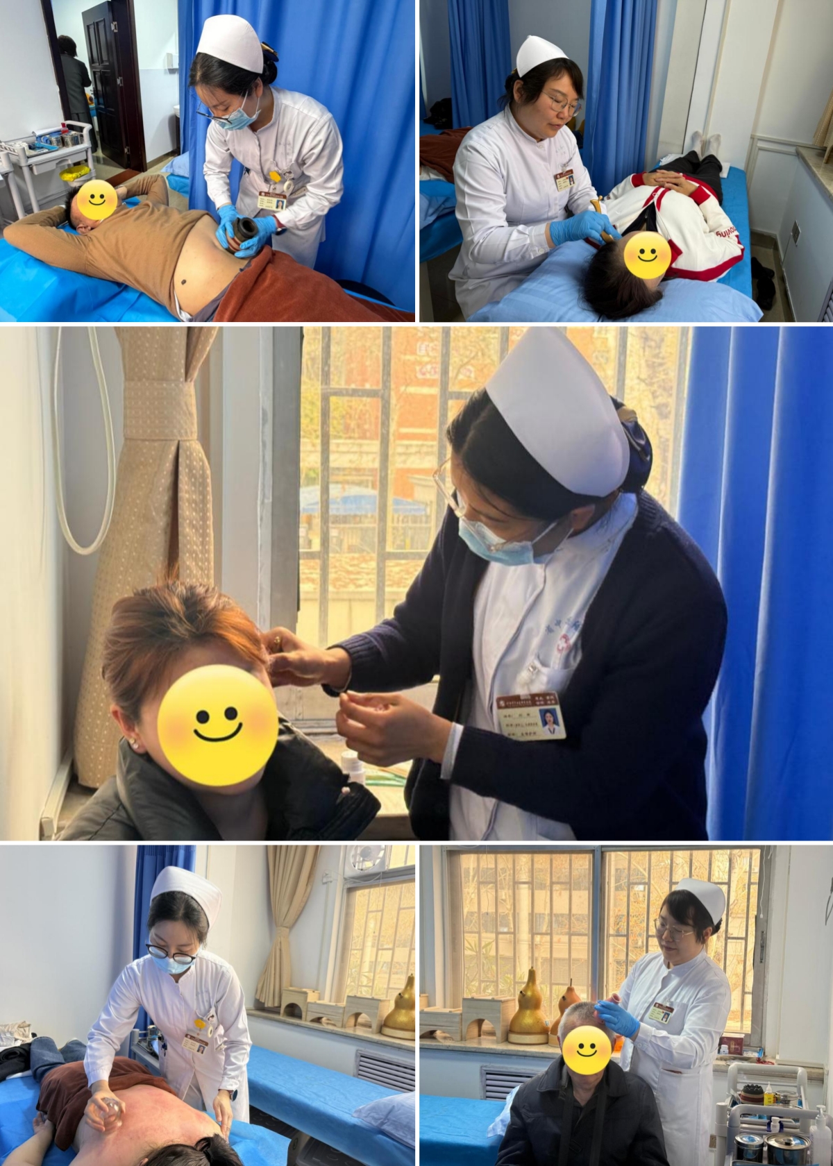 特色中医护理启新程 守护健康添新力——河南省中西医结合医院中医护理门诊正式开诊插图1