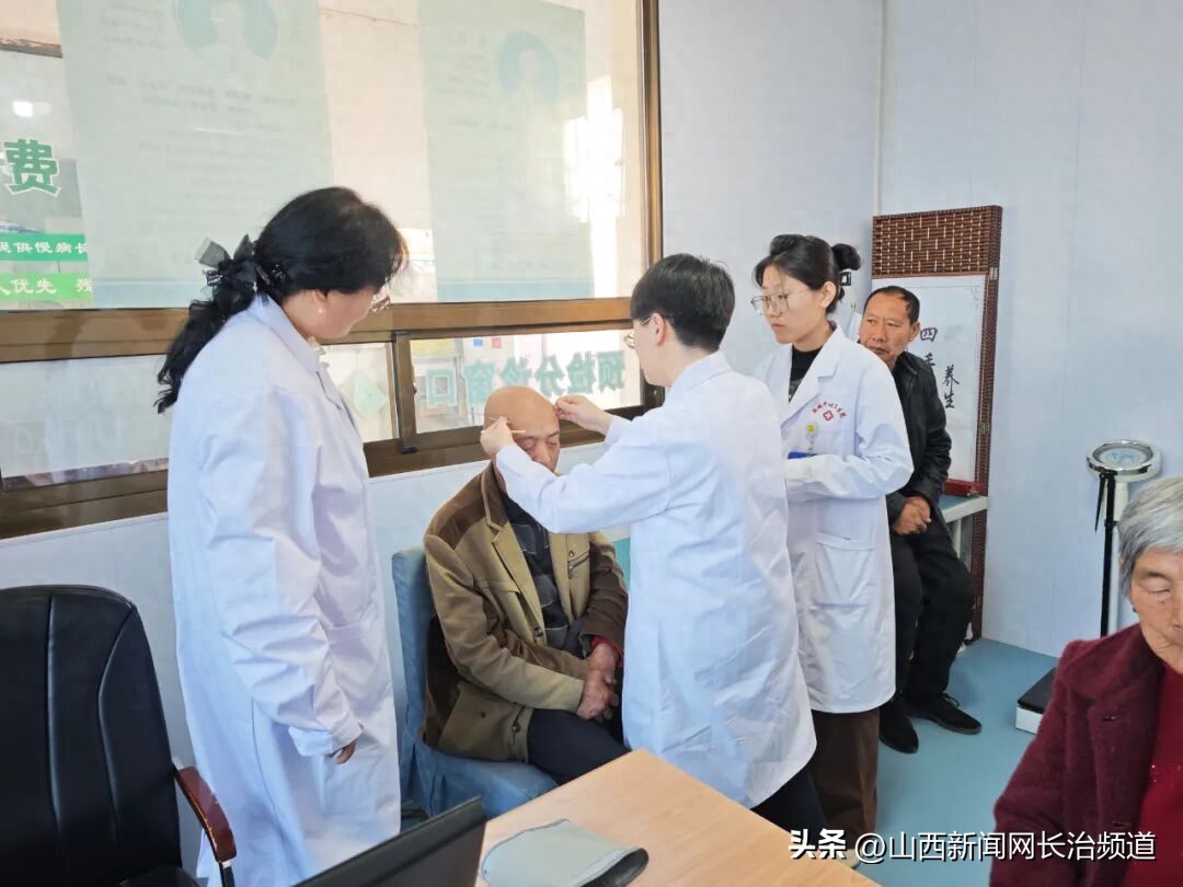 优质中医资源下沉基层 专家驻点帮扶助力武乡县故城中心卫生院提质增效