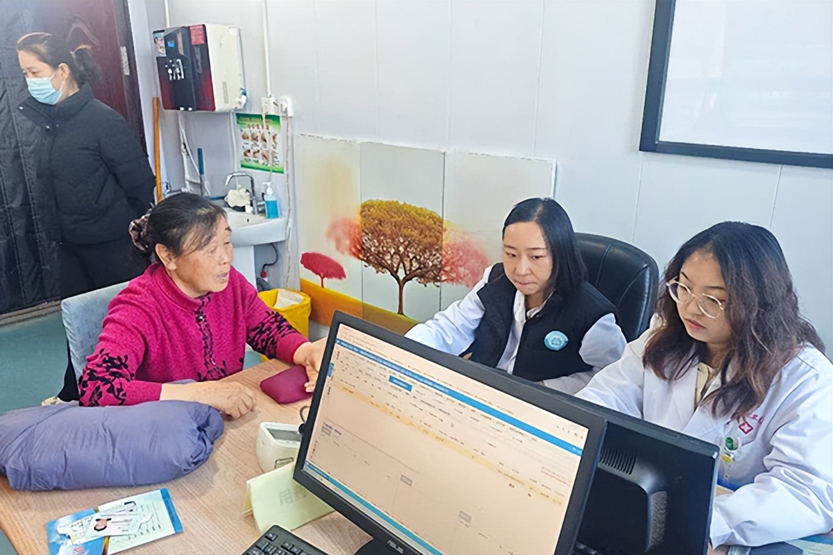 优质中医沉基层 便民服务暖民心——长治市中医医院驻点故城中心卫生院，筑牢乡村健康防线插图1