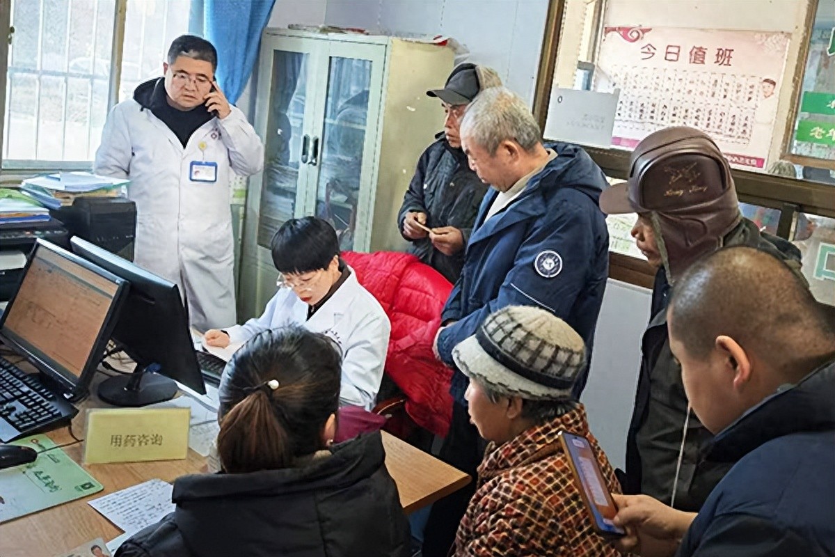 优质中医沉基层 便民服务暖民心——长治市中医医院驻点故城中心卫生院，筑牢乡村健康防线插图