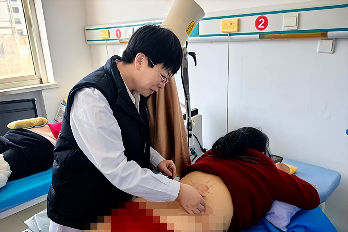 优质中医沉基层 便民服务暖民心——长治市中医医院驻点故城中心卫生院，筑牢乡村健康防线插图2