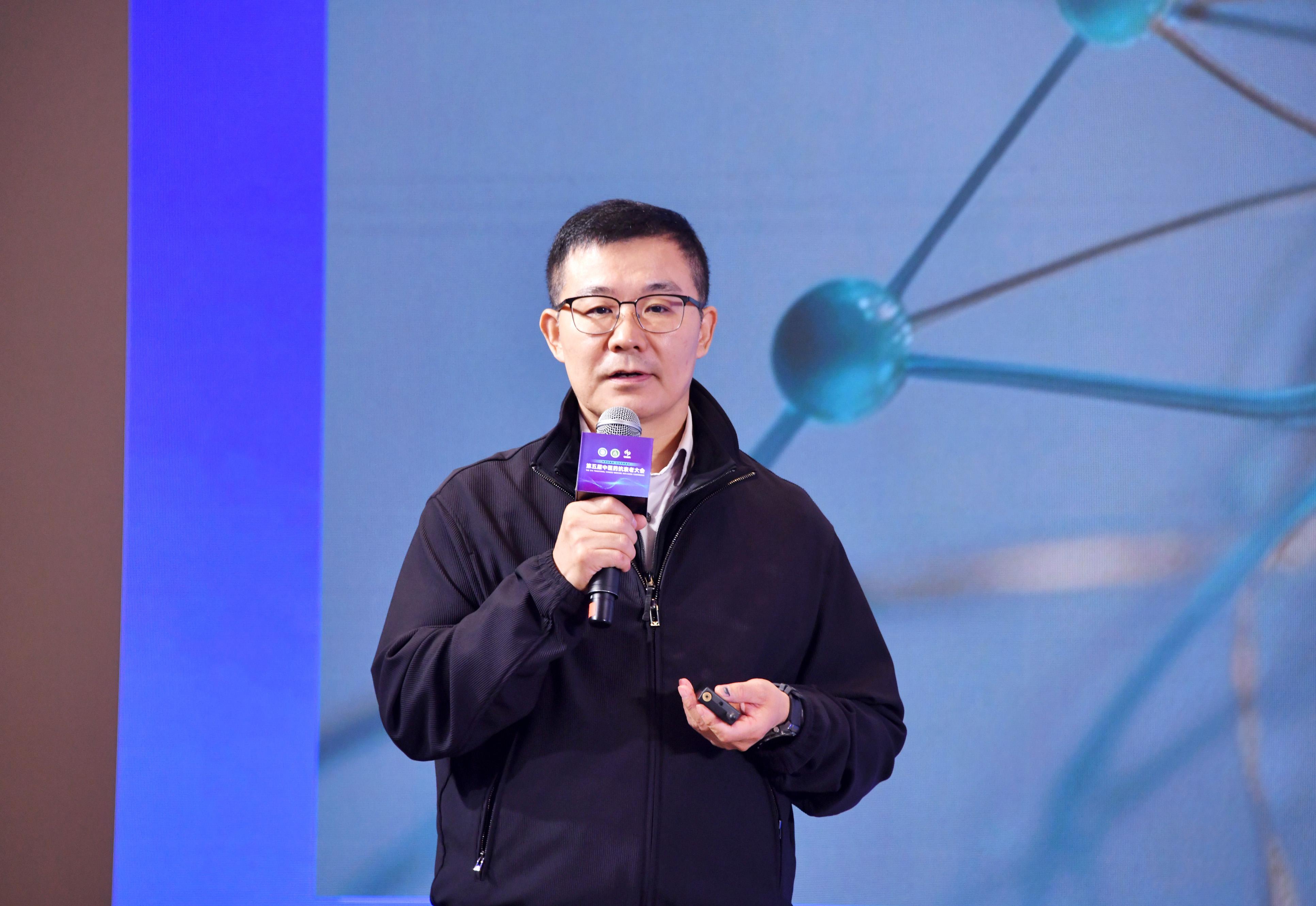 医学范式革新赋能抗衰 中西交融解码人体衰老密码插图1